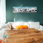 Lieblingsapartment No.10 Mit 2 Schlafzimmern Und Eigener Terrasse Apartment *