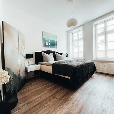 Lieblingsapartment No.10 Mit 2 Schlafzimmern Und Eigener Terrasse Apartment *